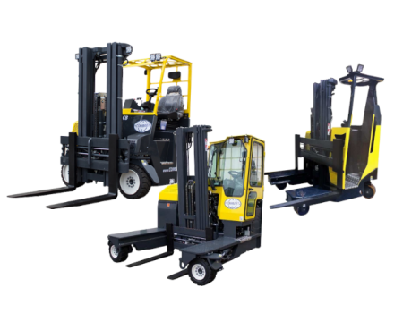 combilift multidirectional forklifts: c6000, c8000, and c10000xl​