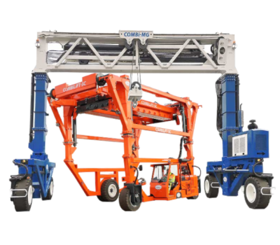 combilift straddle carrier: the combui-sc and combi-mg