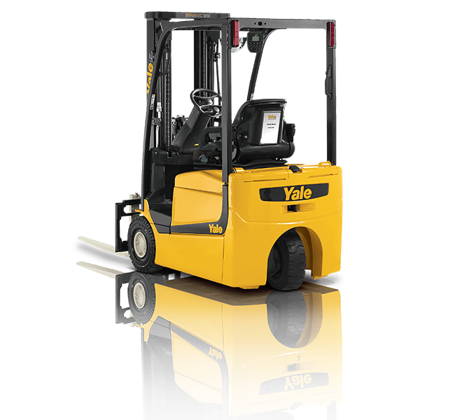 Erp025 030vc Hy Tek Material Handling Yale Electric Forklift