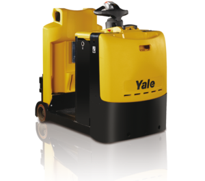 New Yale Tow Tractor