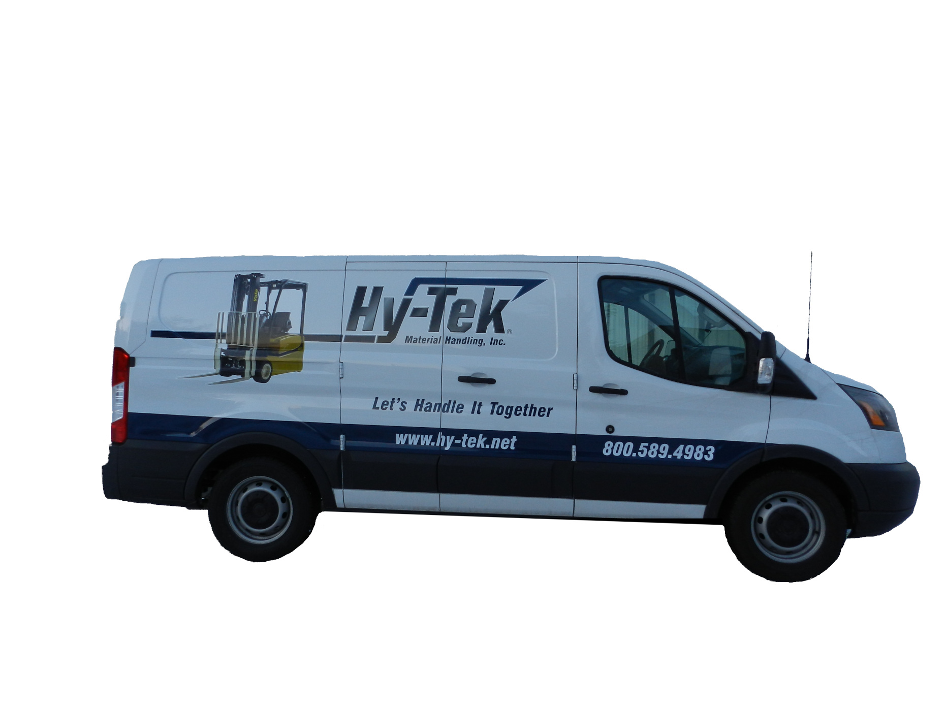 Hy-Tek Intralogistics  Material Handling Systems & Support