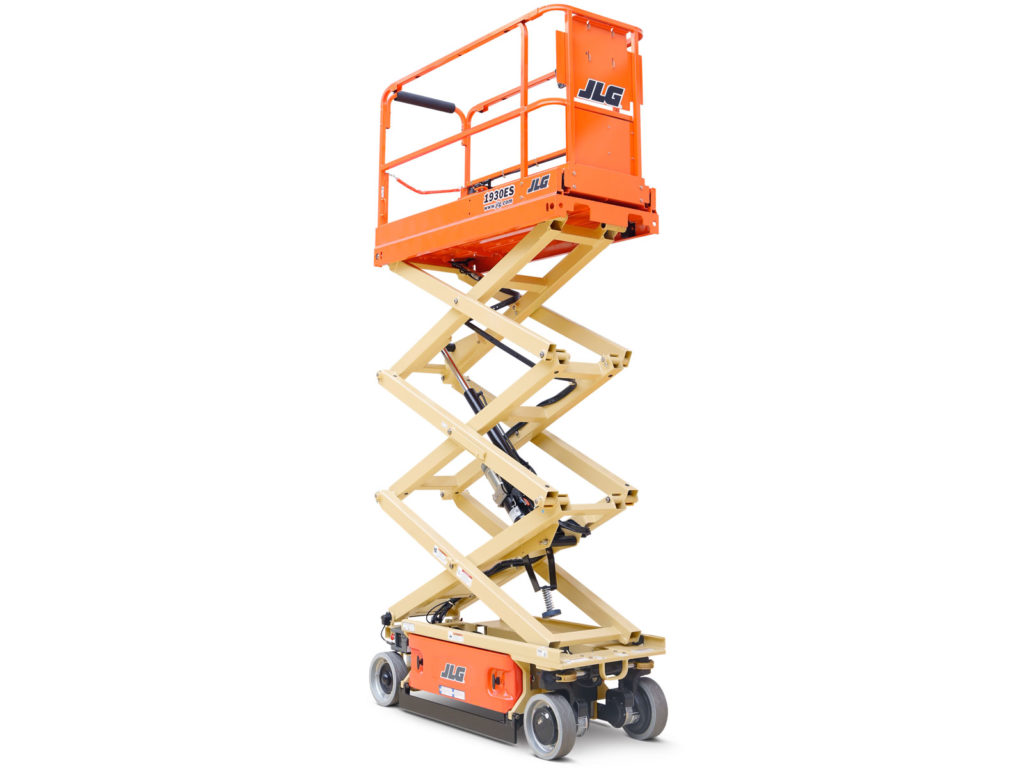 JLG ES Series Scissor Lift