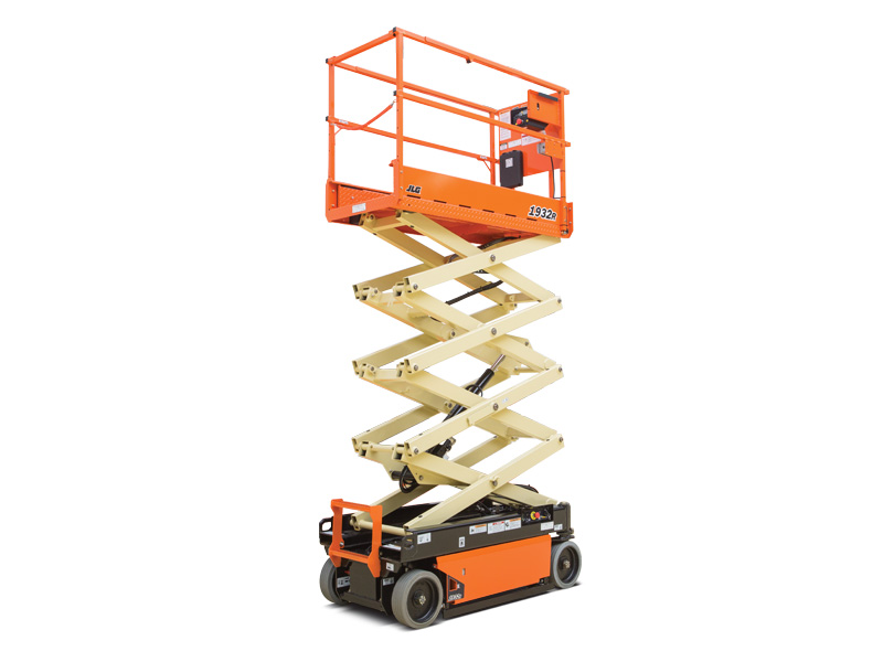 JLG R Series