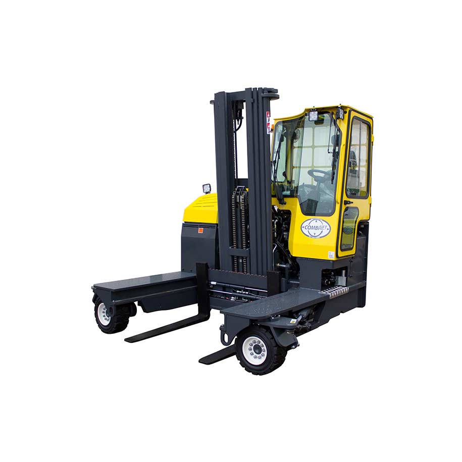 Class 3 Forklifts: The Full Breakdown