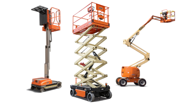 Forklift Rental Columbus Ohio Jlg Yale Taylor Dunn