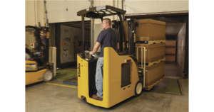Read more about the article Forklift Classes: Class 1 Forklift Guide