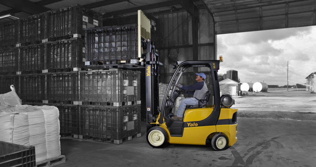 The Different Types Of Forklifts: Classes I Through V