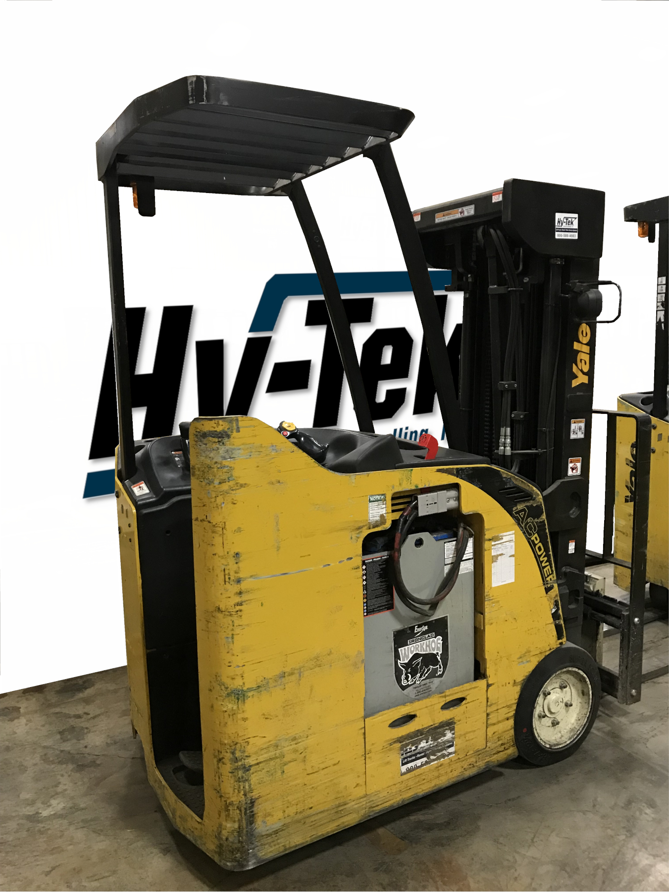 2015 Yale Esc030ad Used Forklifts Near Me