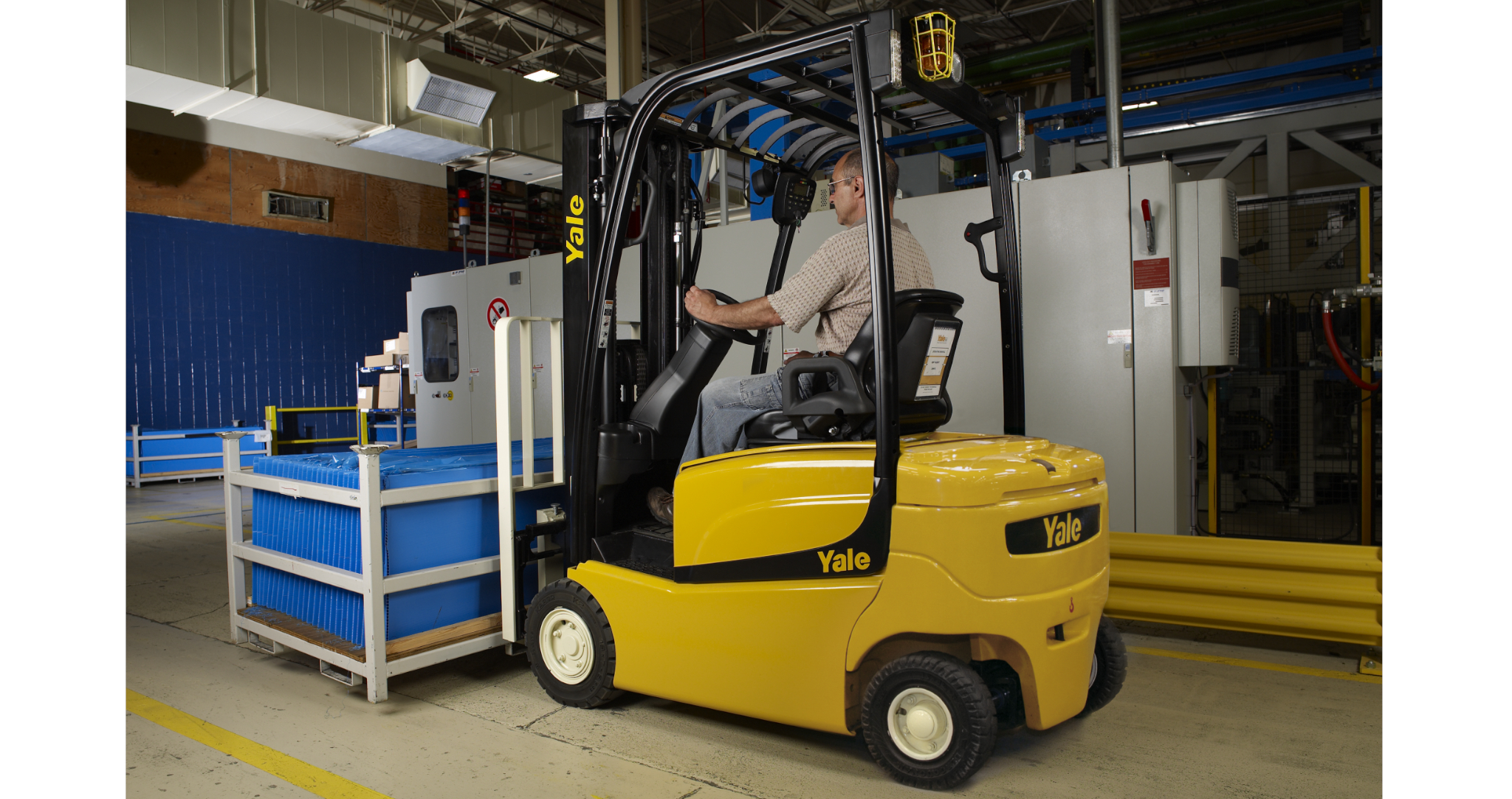 Forklift Driver Salary California Granville Cranford