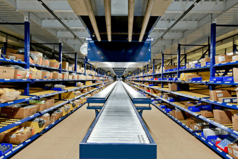 ecomplete solutions for warehousing