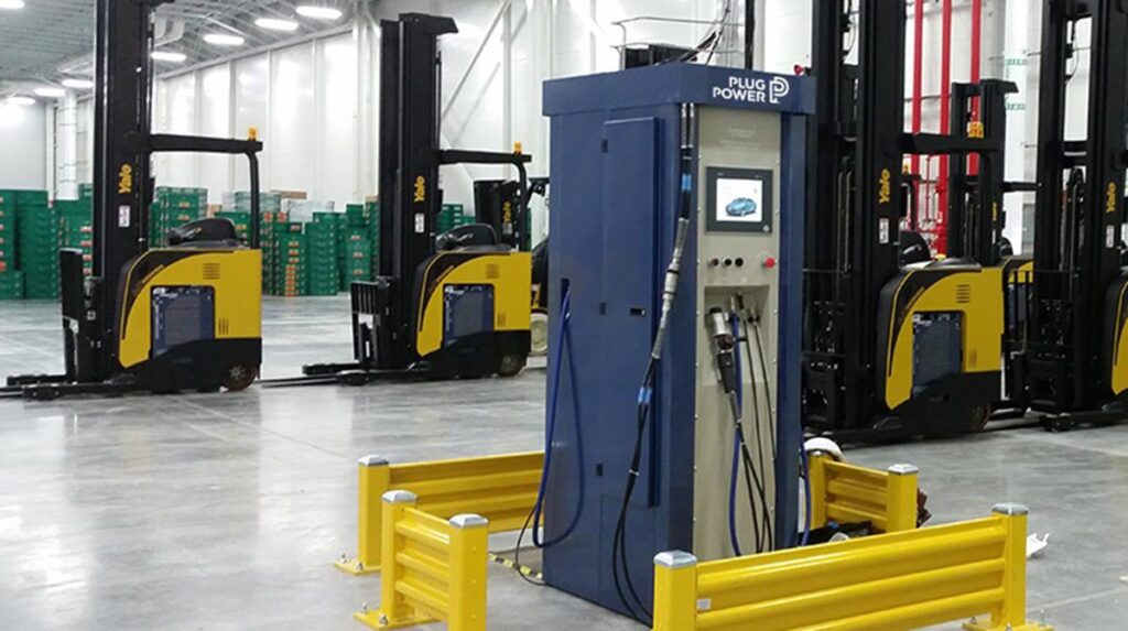 Forklift Classes Class 2 Forklifts Complete Overview