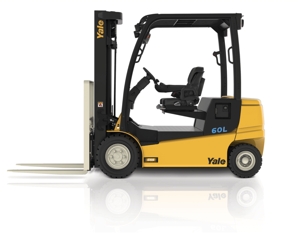 Yale ERP050-060VLL Electric Forklift