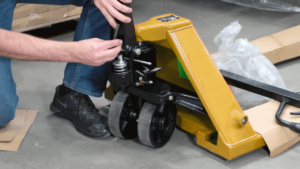 Read more about the article How to Fix a Pallet Jack Not Lifting