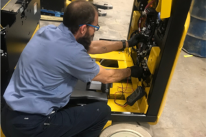 Forklift Preventive Maintenance