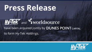 Dunes Point Capital Acquires Hy-Tek