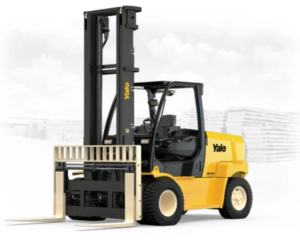 Yale Class 1 Electric Forklift ERP155-190VNL High Capacity Load
