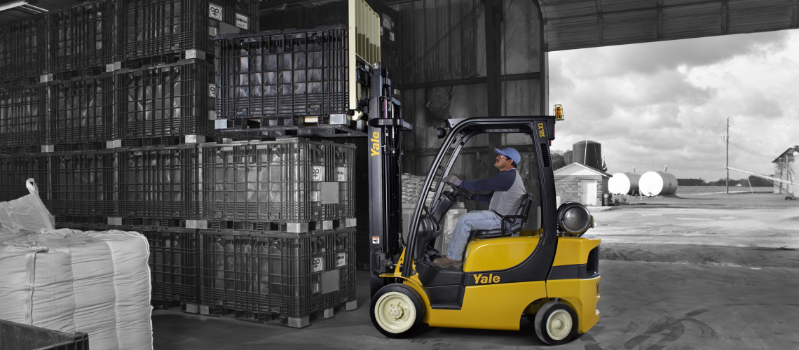 The Different Types Of Forklifts: Classes I Through V